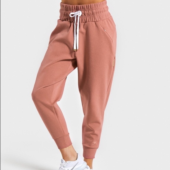 Whitney Simmons X Gymshark V Joggers 